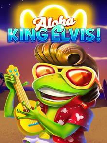 Aloha King Elvis — BGaming